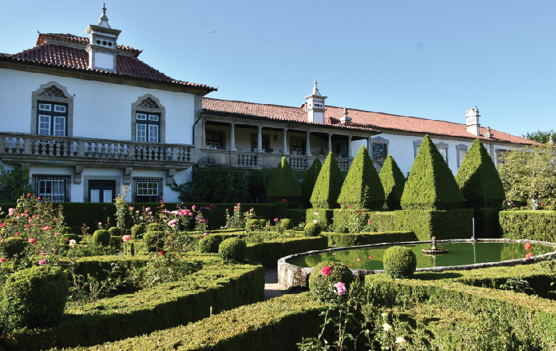 Santar Vila Jardim