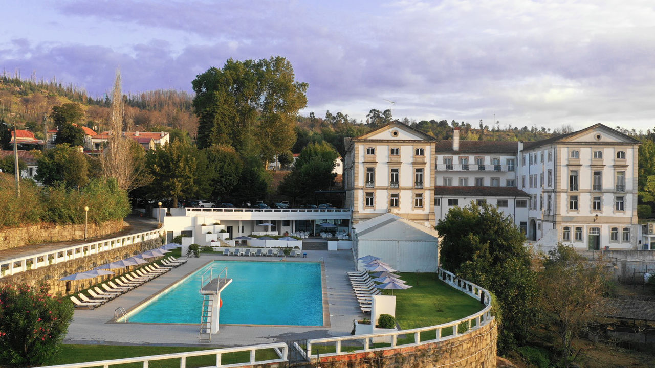 Termas das Caldas da Felgueira