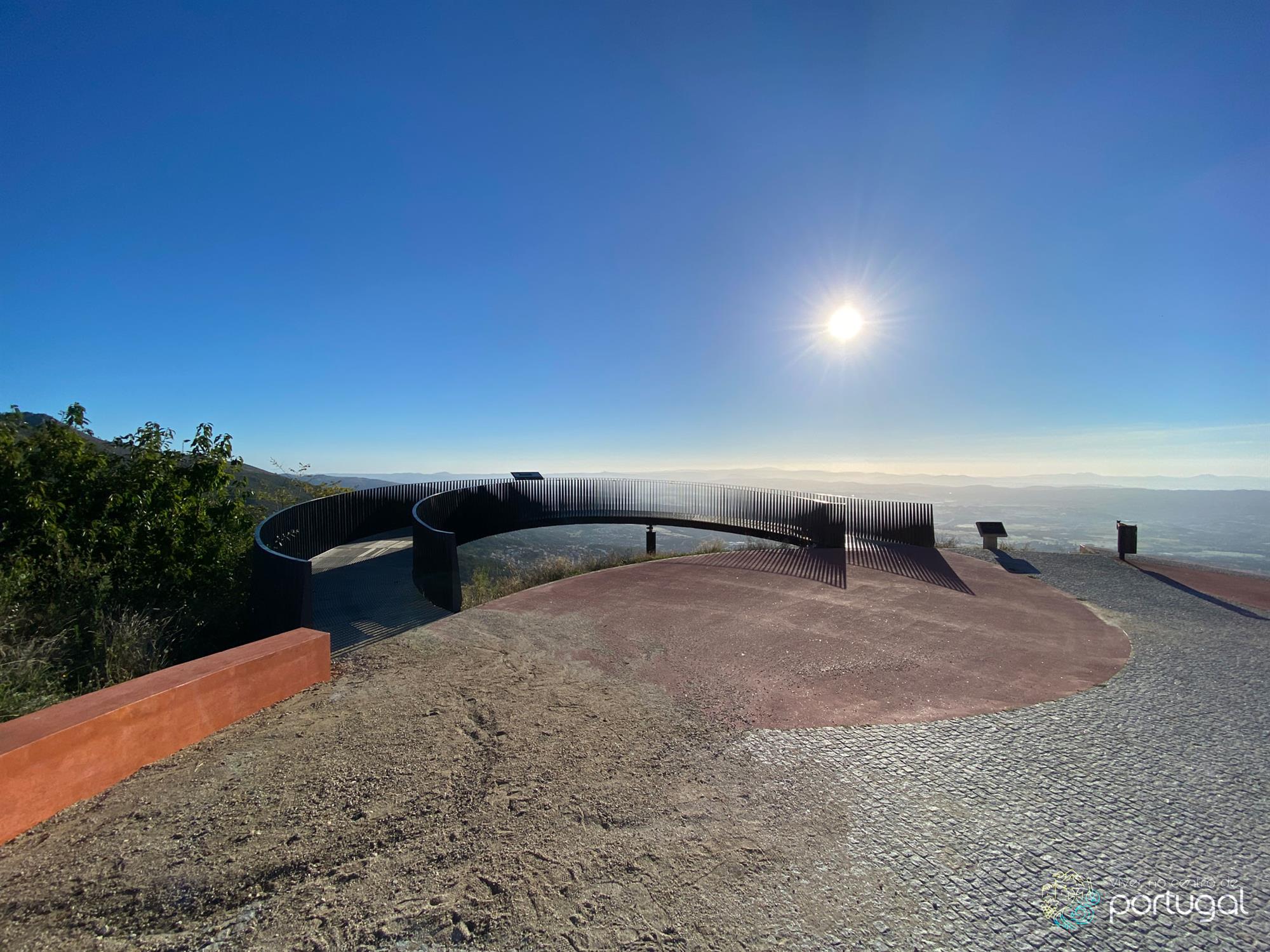 Miradouro Varanda dos Carqueijais