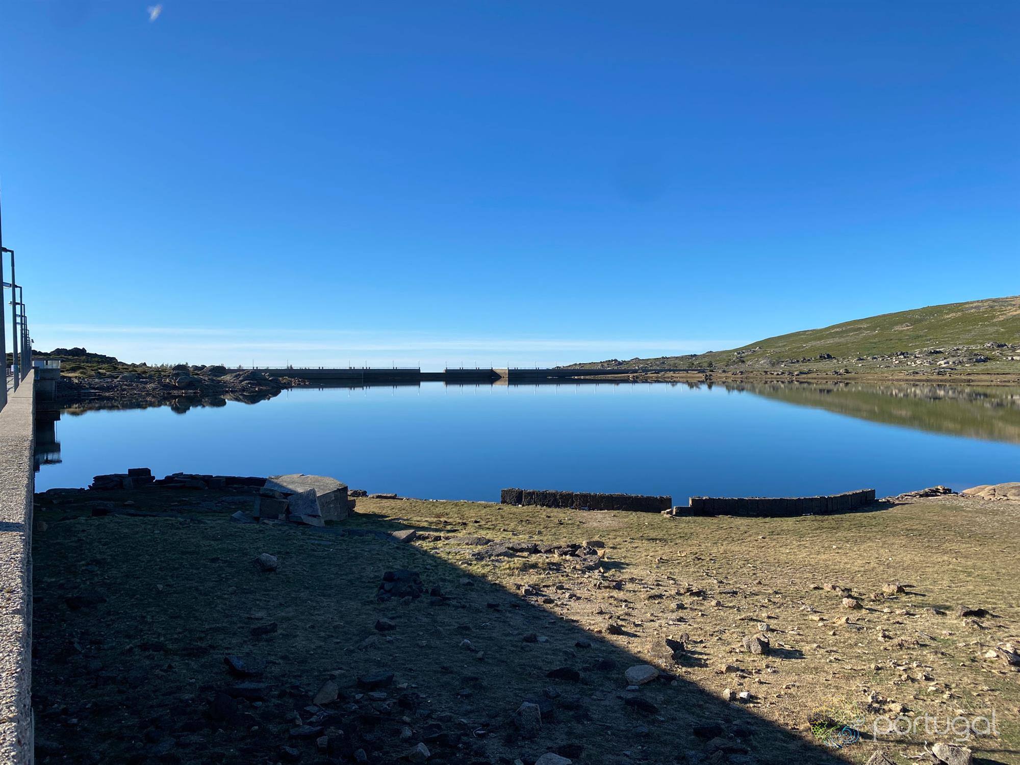 Barragem Cova do Viriato