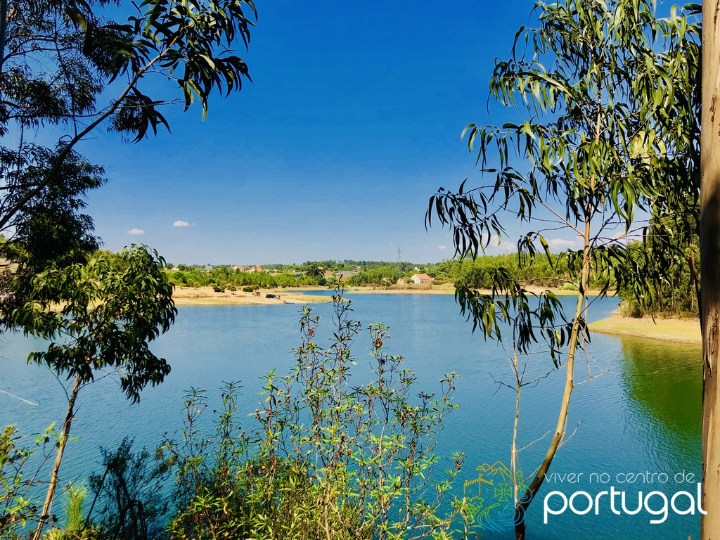 Barragem do Carril - Tomar