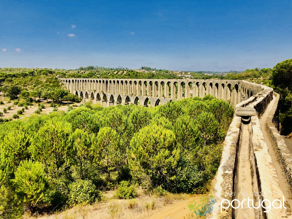 Aqueduc de Pegona