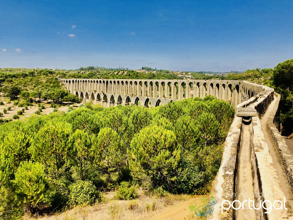 Aqueduto de Pegões