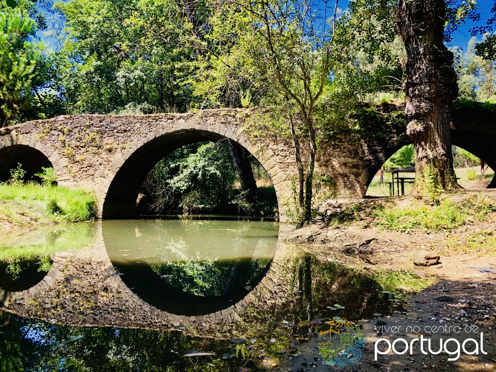Ponte Romana Carril Tomar