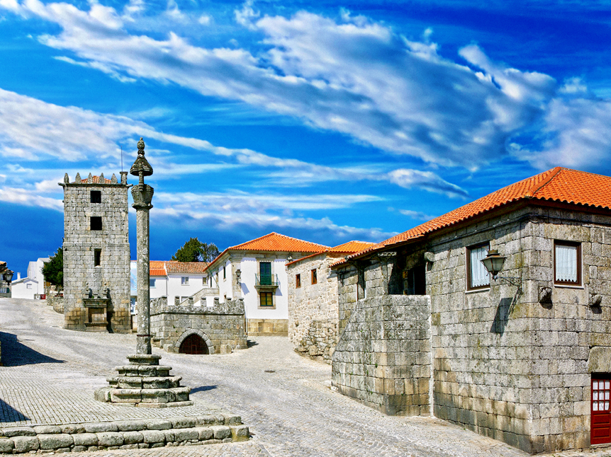 Aguiar Da Beira Viver No Centro De Portugal