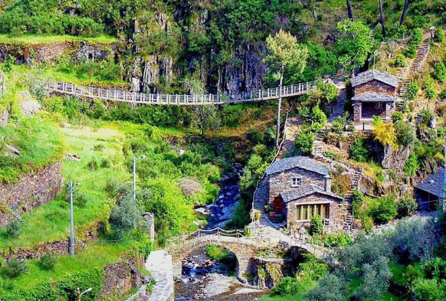 Arganil - Portugal