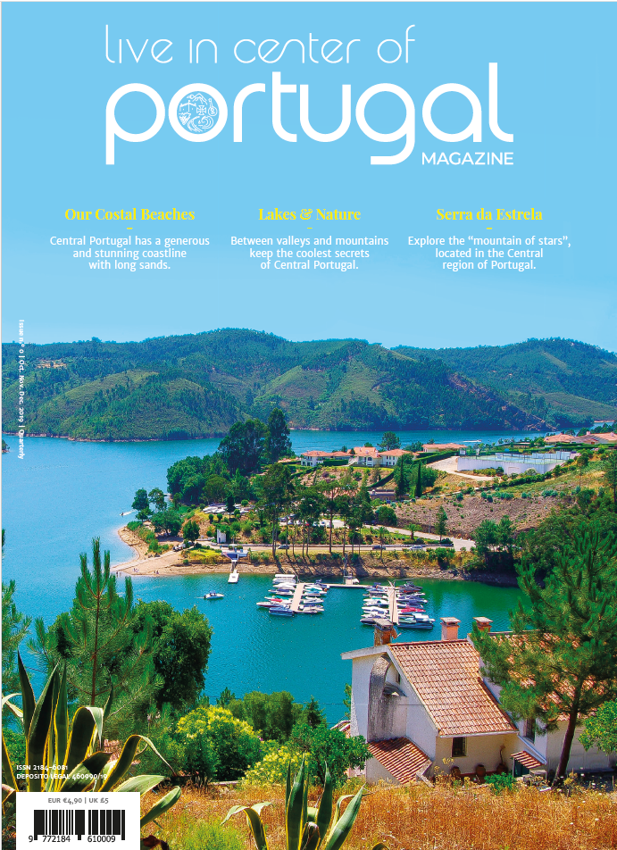 Living in The Center of Portugal Magazine