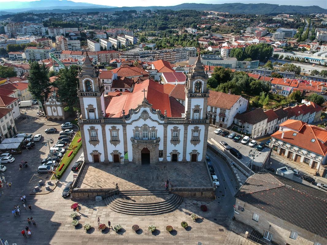 Viseu, Dão et Lafões